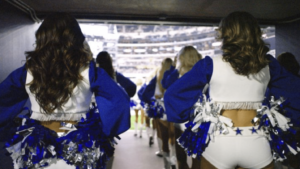 Dallas Cowboys Cheerleaders